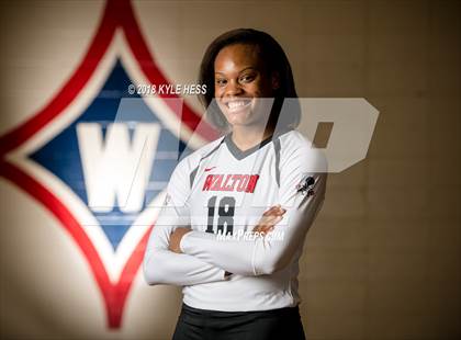 Thumbnail 3 in Walton (Early Contenders Photo Shoot) photogallery.