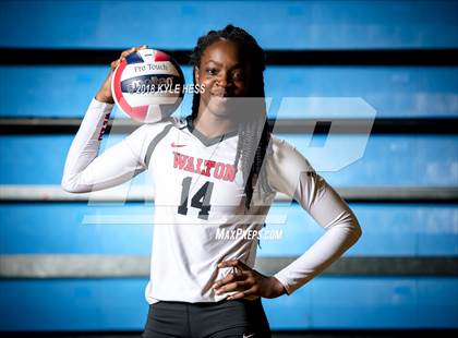 Thumbnail 3 in Walton (Early Contenders Photo Shoot) photogallery.