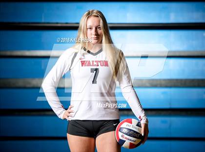 Thumbnail 3 in Walton (Early Contenders Photo Shoot) photogallery.