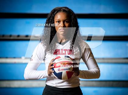 Thumbnail 3 in Walton (Early Contenders Photo Shoot) photogallery.