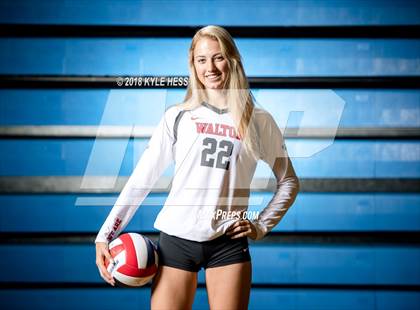 Thumbnail 3 in Walton (Early Contenders Photo Shoot) photogallery.