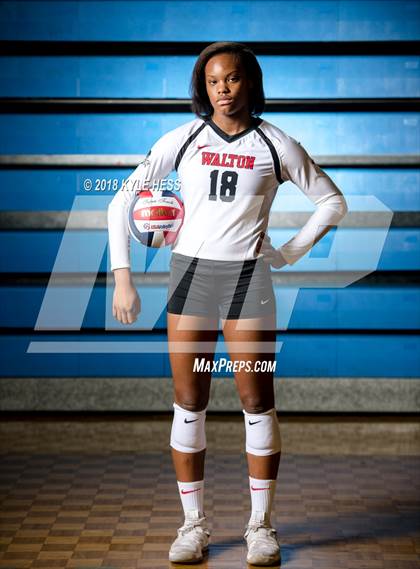 Thumbnail 3 in Walton (Early Contenders Photo Shoot) photogallery.