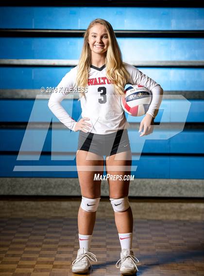 Thumbnail 3 in Walton (Early Contenders Photo Shoot) photogallery.