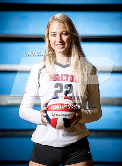 Thumbnail 3 in Walton (Early Contenders Photo Shoot) photogallery.