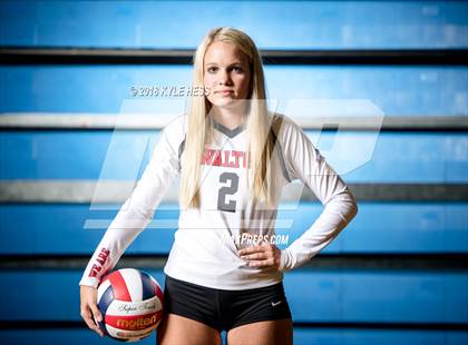 Thumbnail 3 in Walton (Early Contenders Photo Shoot) photogallery.