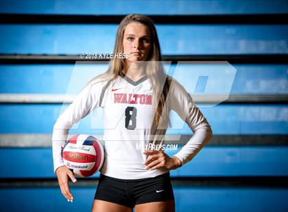 Thumbnail 3 in Walton (Early Contenders Photo Shoot) photogallery.