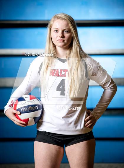 Thumbnail 3 in Walton (Early Contenders Photo Shoot) photogallery.