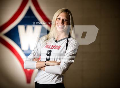 Thumbnail 3 in Walton (Early Contenders Photo Shoot) photogallery.