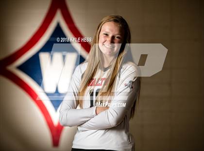 Thumbnail 3 in Walton (Early Contenders Photo Shoot) photogallery.