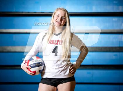 Thumbnail 1 in Walton (Early Contenders Photo Shoot) photogallery.