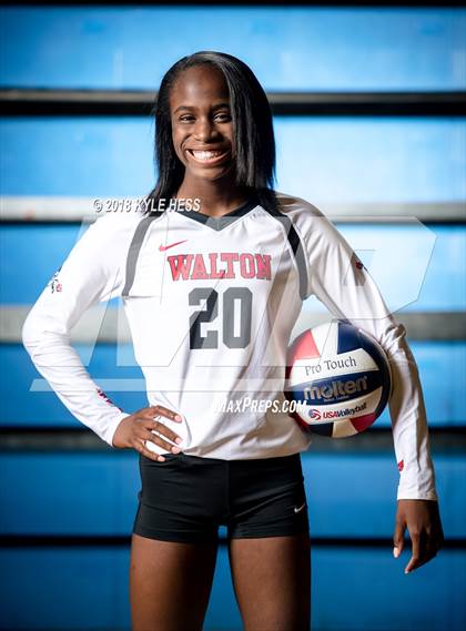 Thumbnail 3 in Walton (Early Contenders Photo Shoot) photogallery.