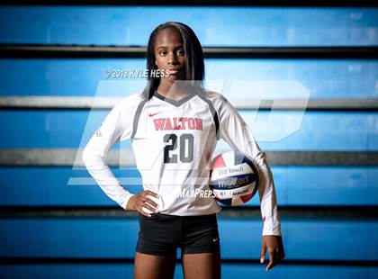 Thumbnail 3 in Walton (Early Contenders Photo Shoot) photogallery.