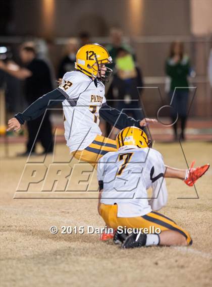 Thumbnail 2 in Skyline vs. Marcos de Niza (AIA D2 Semifinal) photogallery.