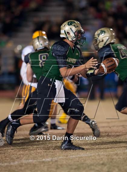 Thumbnail 3 in Skyline vs. Marcos de Niza (AIA D2 Semifinal) photogallery.