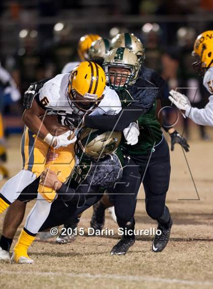 Thumbnail 1 in Skyline vs. Marcos de Niza (AIA D2 Semifinal) photogallery.