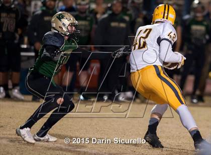 Thumbnail 1 in Skyline vs. Marcos de Niza (AIA D2 Semifinal) photogallery.