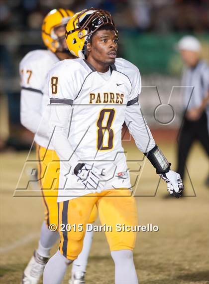 Thumbnail 3 in Skyline vs. Marcos de Niza (AIA D2 Semifinal) photogallery.