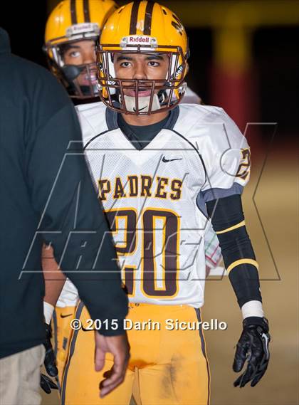 Thumbnail 1 in Skyline vs. Marcos de Niza (AIA D2 Semifinal) photogallery.