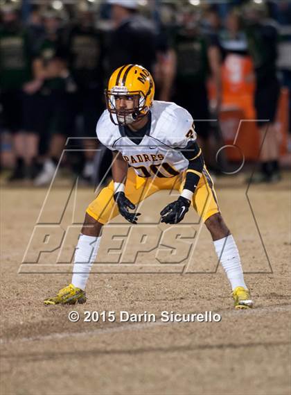 Thumbnail 2 in Skyline vs. Marcos de Niza (AIA D2 Semifinal) photogallery.