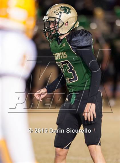 Thumbnail 3 in Skyline vs. Marcos de Niza (AIA D2 Semifinal) photogallery.
