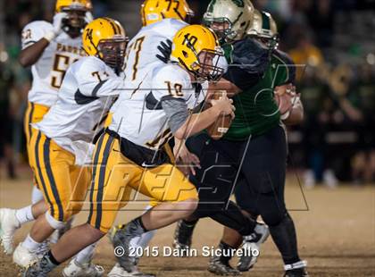 Thumbnail 1 in Skyline vs. Marcos de Niza (AIA D2 Semifinal) photogallery.