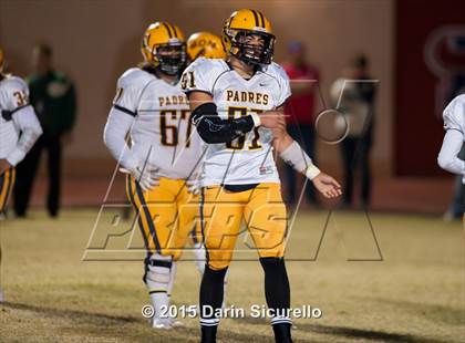 Thumbnail 2 in Skyline vs. Marcos de Niza (AIA D2 Semifinal) photogallery.