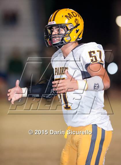 Thumbnail 1 in Skyline vs. Marcos de Niza (AIA D2 Semifinal) photogallery.