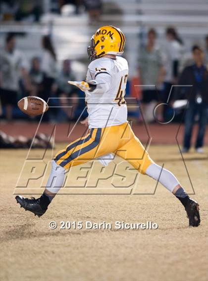Thumbnail 1 in Skyline vs. Marcos de Niza (AIA D2 Semifinal) photogallery.
