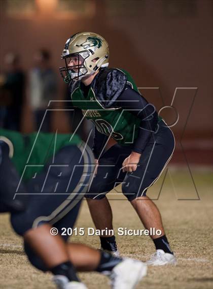 Thumbnail 3 in Skyline vs. Marcos de Niza (AIA D2 Semifinal) photogallery.