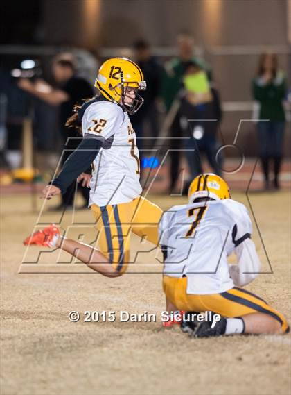 Thumbnail 1 in Skyline vs. Marcos de Niza (AIA D2 Semifinal) photogallery.