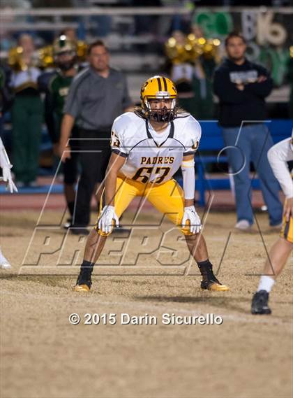 Thumbnail 3 in Skyline vs. Marcos de Niza (AIA D2 Semifinal) photogallery.