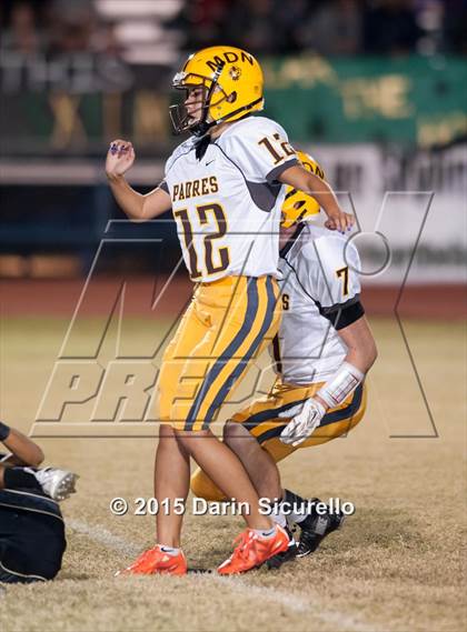 Thumbnail 3 in Skyline vs. Marcos de Niza (AIA D2 Semifinal) photogallery.