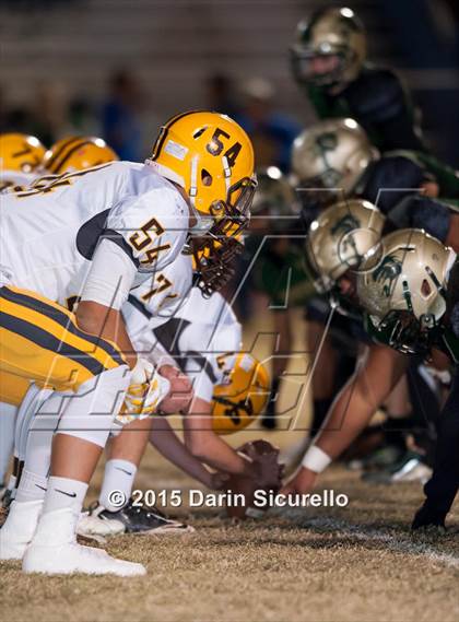 Thumbnail 1 in Skyline vs. Marcos de Niza (AIA D2 Semifinal) photogallery.