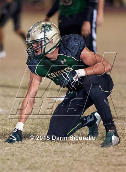 Thumbnail 3 in Skyline vs. Marcos de Niza (AIA D2 Semifinal) photogallery.
