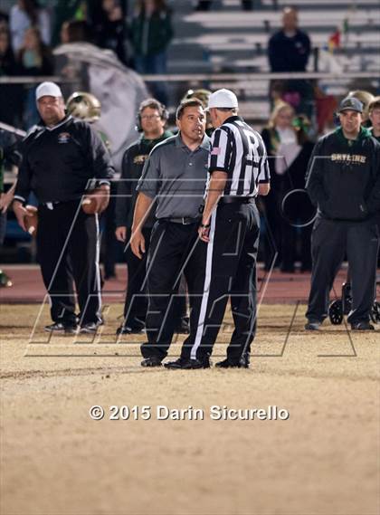 Thumbnail 3 in Skyline vs. Marcos de Niza (AIA D2 Semifinal) photogallery.