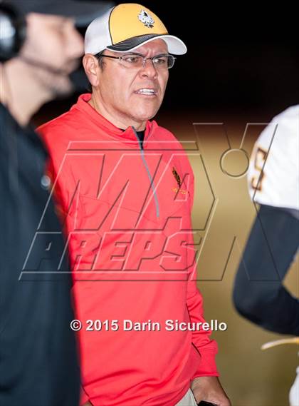 Thumbnail 1 in Skyline vs. Marcos de Niza (AIA D2 Semifinal) photogallery.