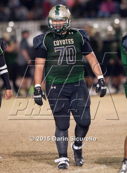 Thumbnail 3 in Skyline vs. Marcos de Niza (AIA D2 Semifinal) photogallery.