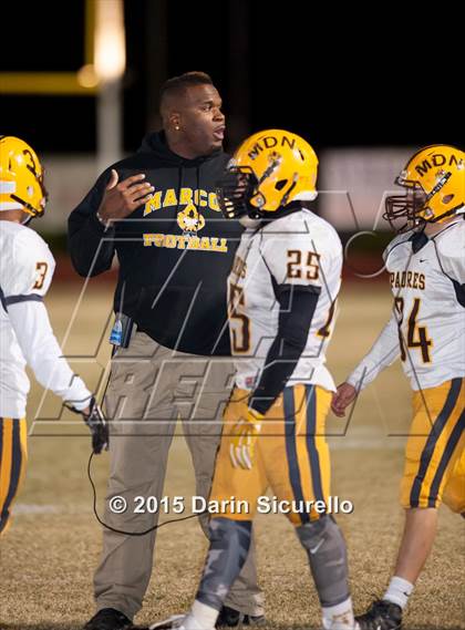 Thumbnail 3 in Skyline vs. Marcos de Niza (AIA D2 Semifinal) photogallery.