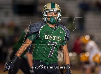Thumbnail 3 in Skyline vs. Marcos de Niza (AIA D2 Semifinal) photogallery.