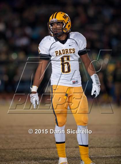 Thumbnail 1 in Skyline vs. Marcos de Niza (AIA D2 Semifinal) photogallery.
