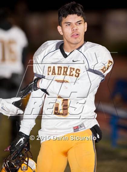 Thumbnail 3 in Skyline vs. Marcos de Niza (AIA D2 Semifinal) photogallery.