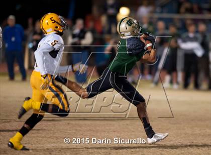 Thumbnail 3 in Skyline vs. Marcos de Niza (AIA D2 Semifinal) photogallery.