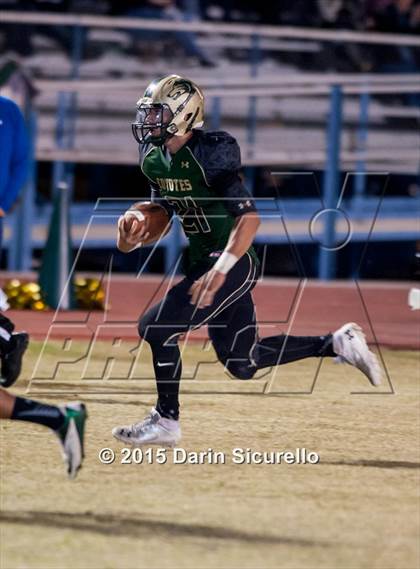Thumbnail 3 in Skyline vs. Marcos de Niza (AIA D2 Semifinal) photogallery.