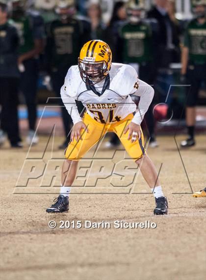 Thumbnail 3 in Skyline vs. Marcos de Niza (AIA D2 Semifinal) photogallery.
