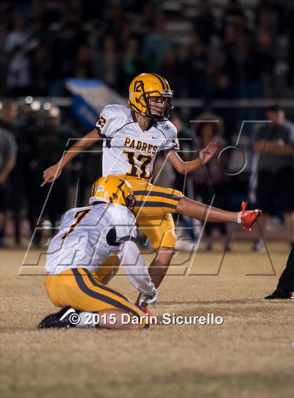 Thumbnail 1 in Skyline vs. Marcos de Niza (AIA D2 Semifinal) photogallery.