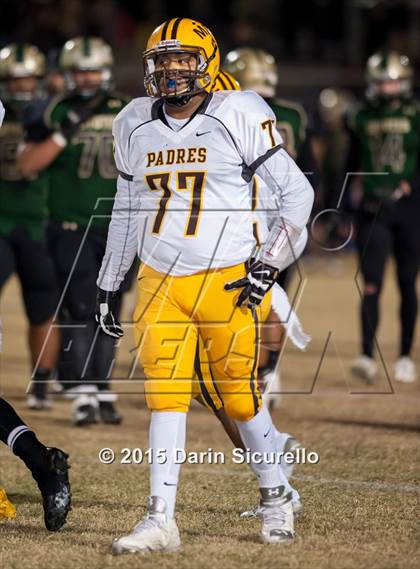 Thumbnail 2 in Skyline vs. Marcos de Niza (AIA D2 Semifinal) photogallery.
