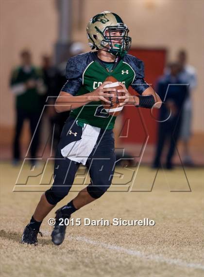 Thumbnail 1 in Skyline vs. Marcos de Niza (AIA D2 Semifinal) photogallery.