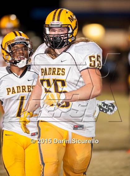 Thumbnail 2 in Skyline vs. Marcos de Niza (AIA D2 Semifinal) photogallery.