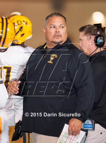Thumbnail 3 in Skyline vs. Marcos de Niza (AIA D2 Semifinal) photogallery.