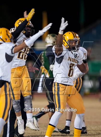 Thumbnail 2 in Skyline vs. Marcos de Niza (AIA D2 Semifinal) photogallery.